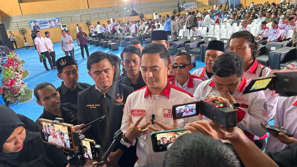 Aditya Yusma, Sekretaris Jenderal Asosiasi Badan Permusyawaratan Desa Nasional - ABPEDNAS Indonesia. (Dok. Istimewa)